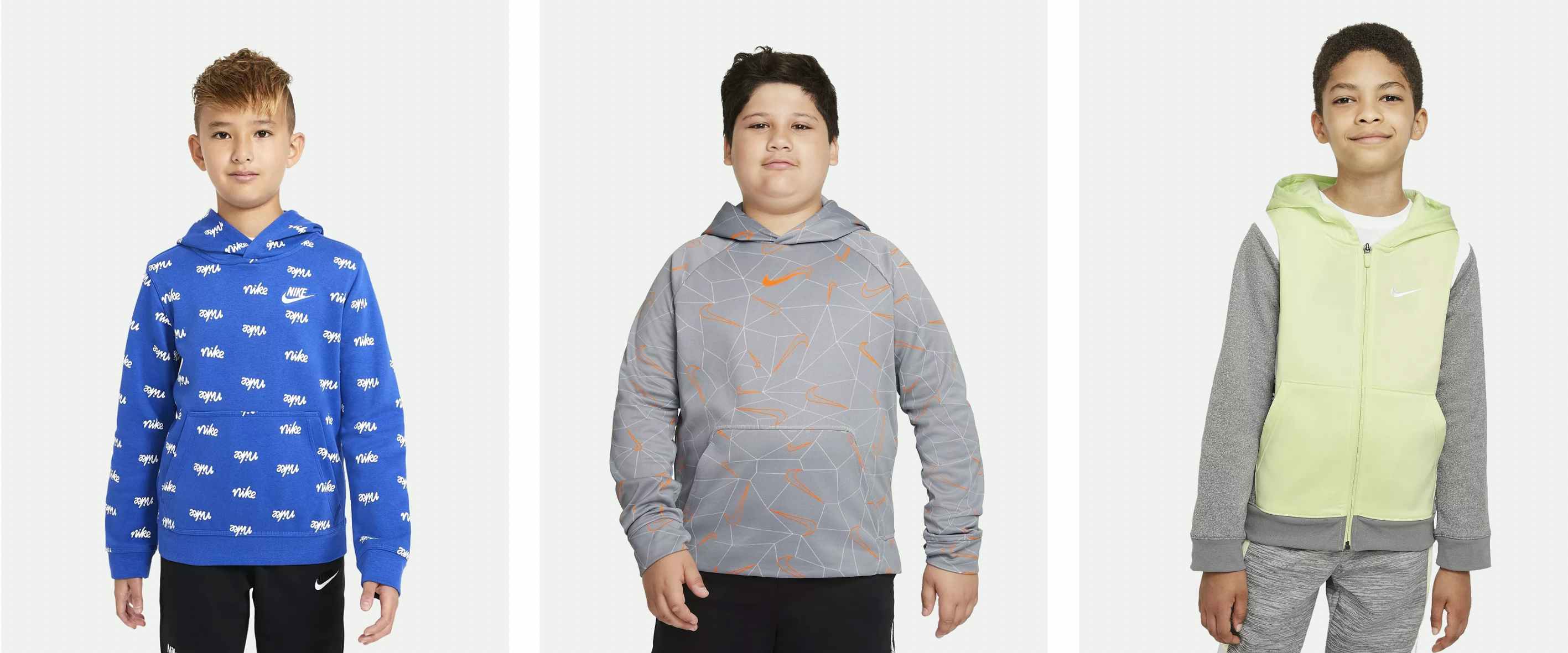 nike hoodies