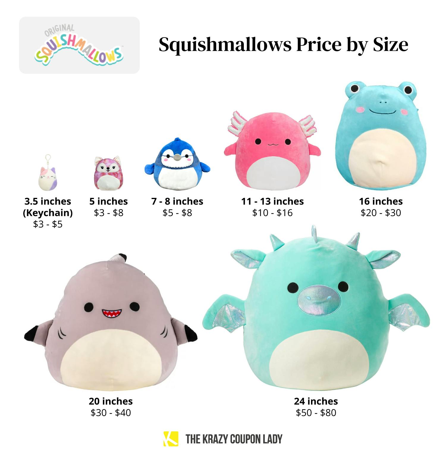 cute rare squishmallows