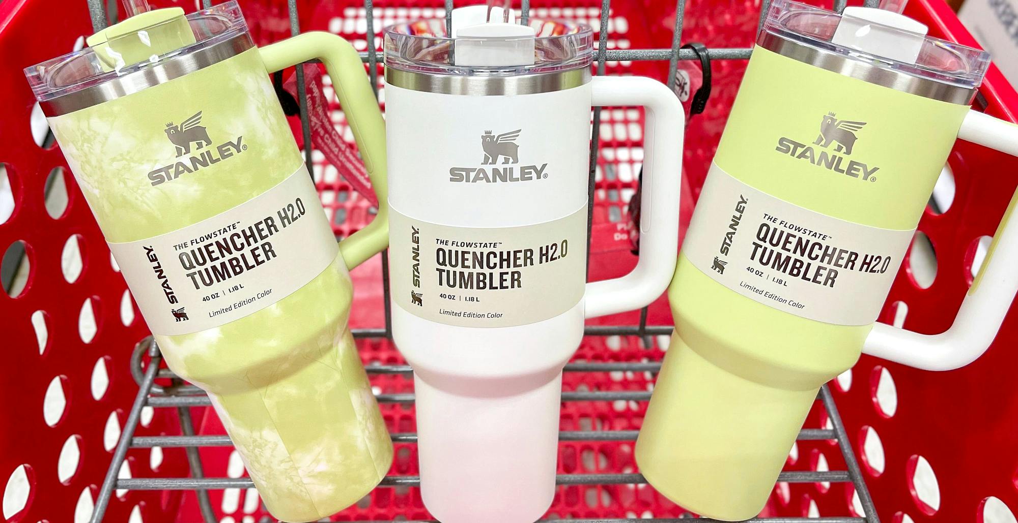 Stanley Tumbler Restocks in Coveted Colors, REI Members Get 20% Off Through March 27