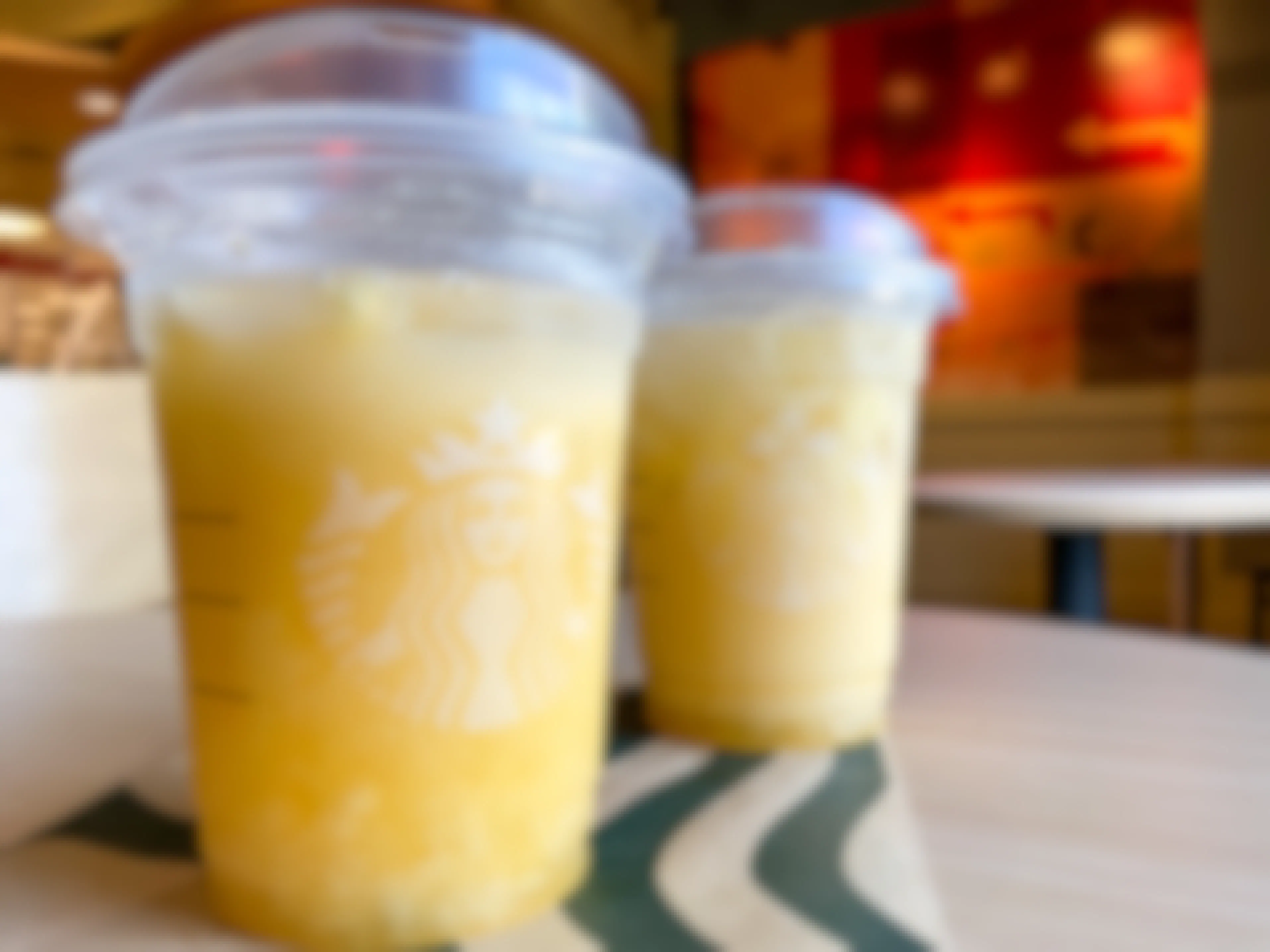 Starbucks Refreshers With 'No Water' Will Cost $1 More
