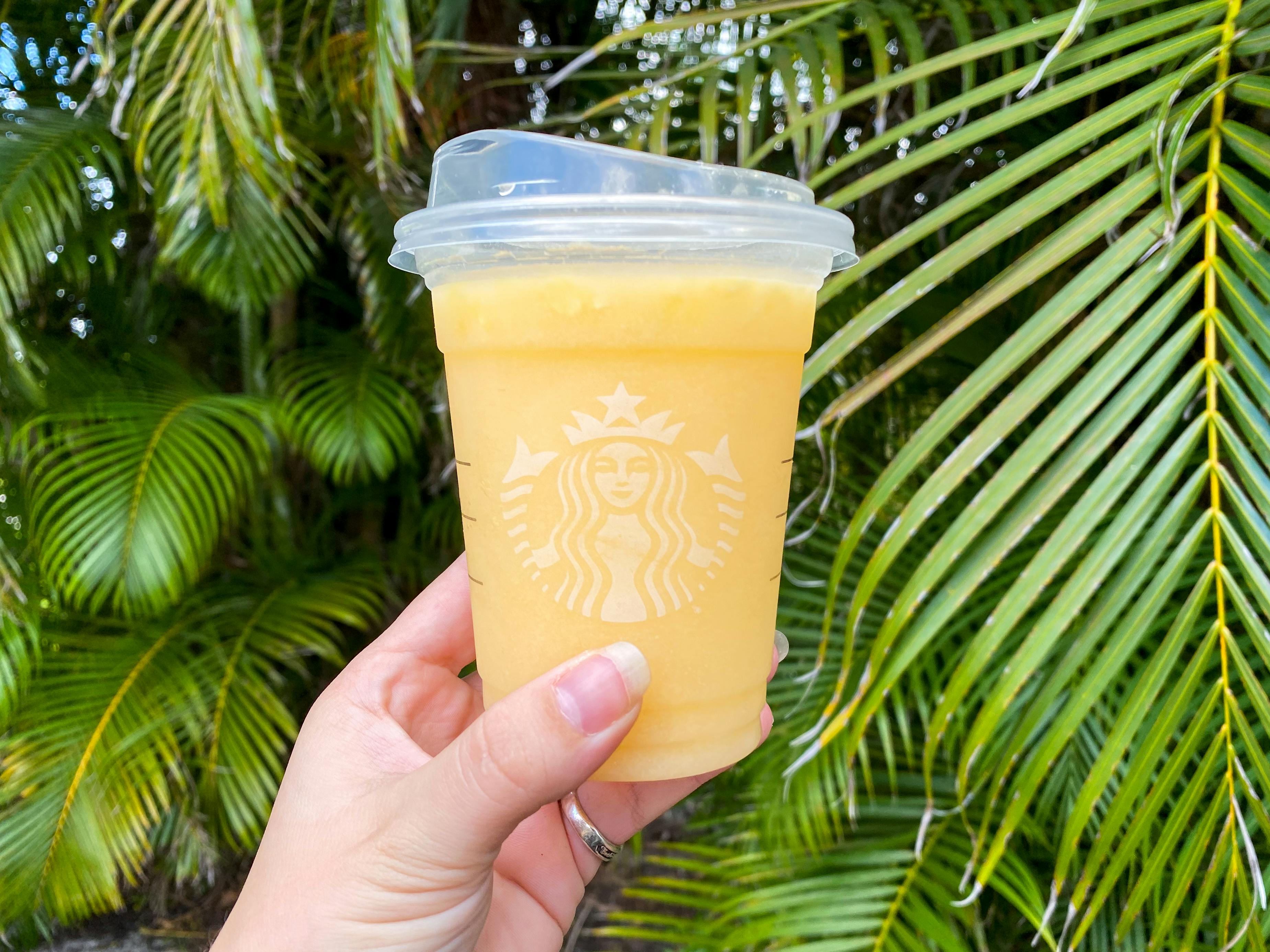 Starbucks Summer Drinks How to Order & Save Money The Krazy Coupon Lady