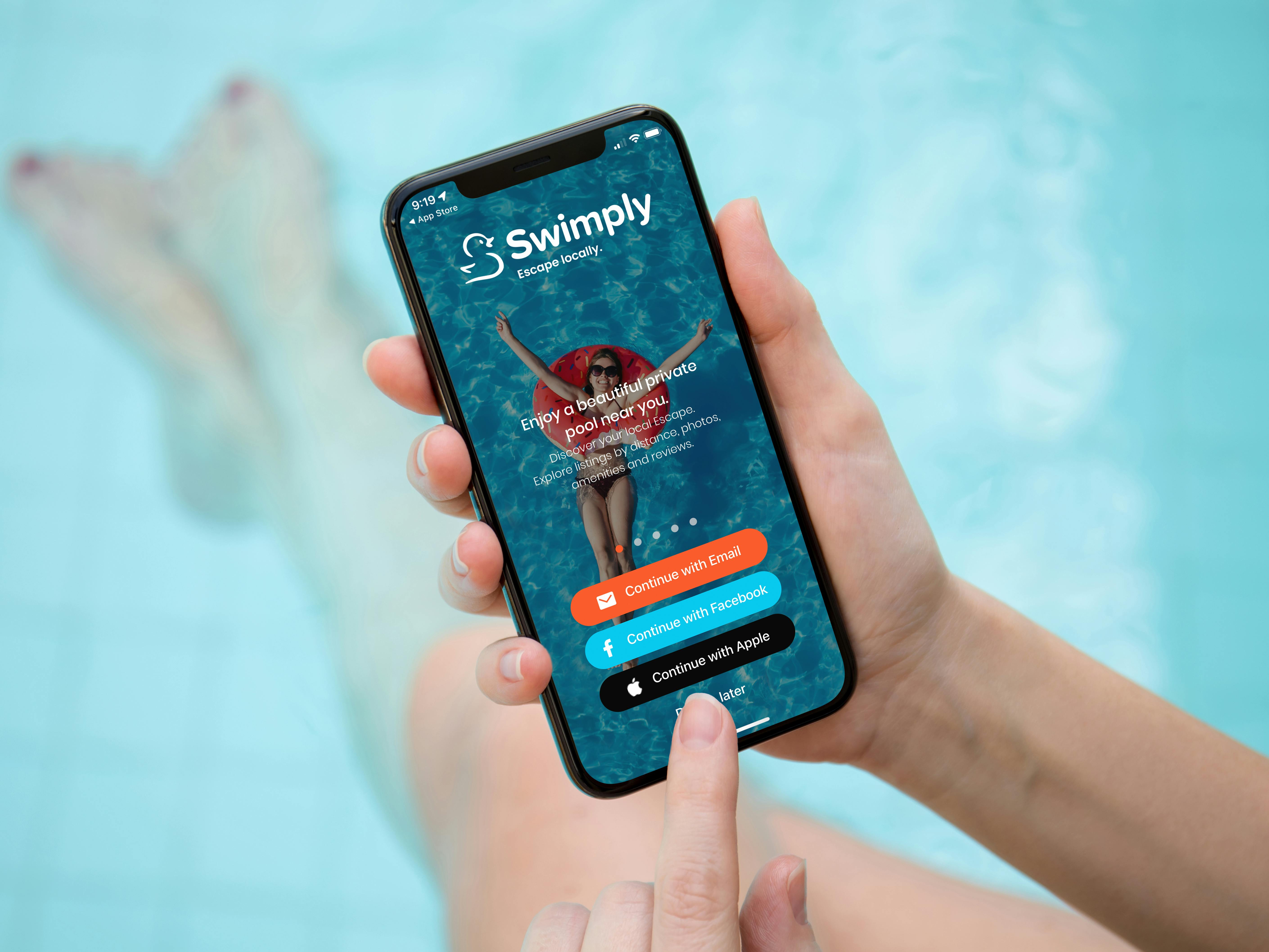 Swimply Lets You Make Money By Renting Out Your Pool The Krazy Coupon