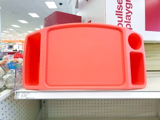 bullseye playground lap desk on display at target