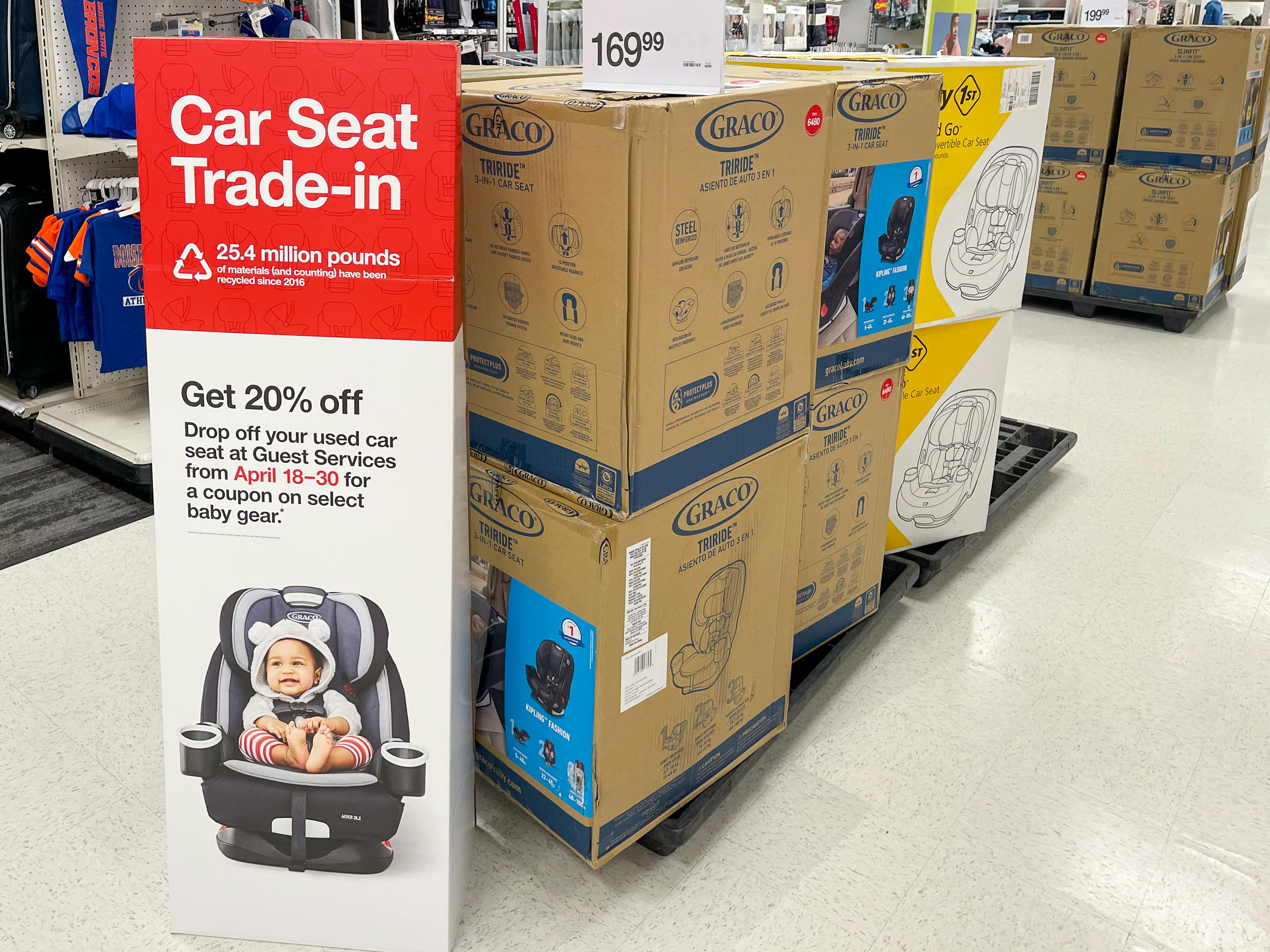 10 Ways to Find the Best Car Seat Deals The Krazy Coupon Lady