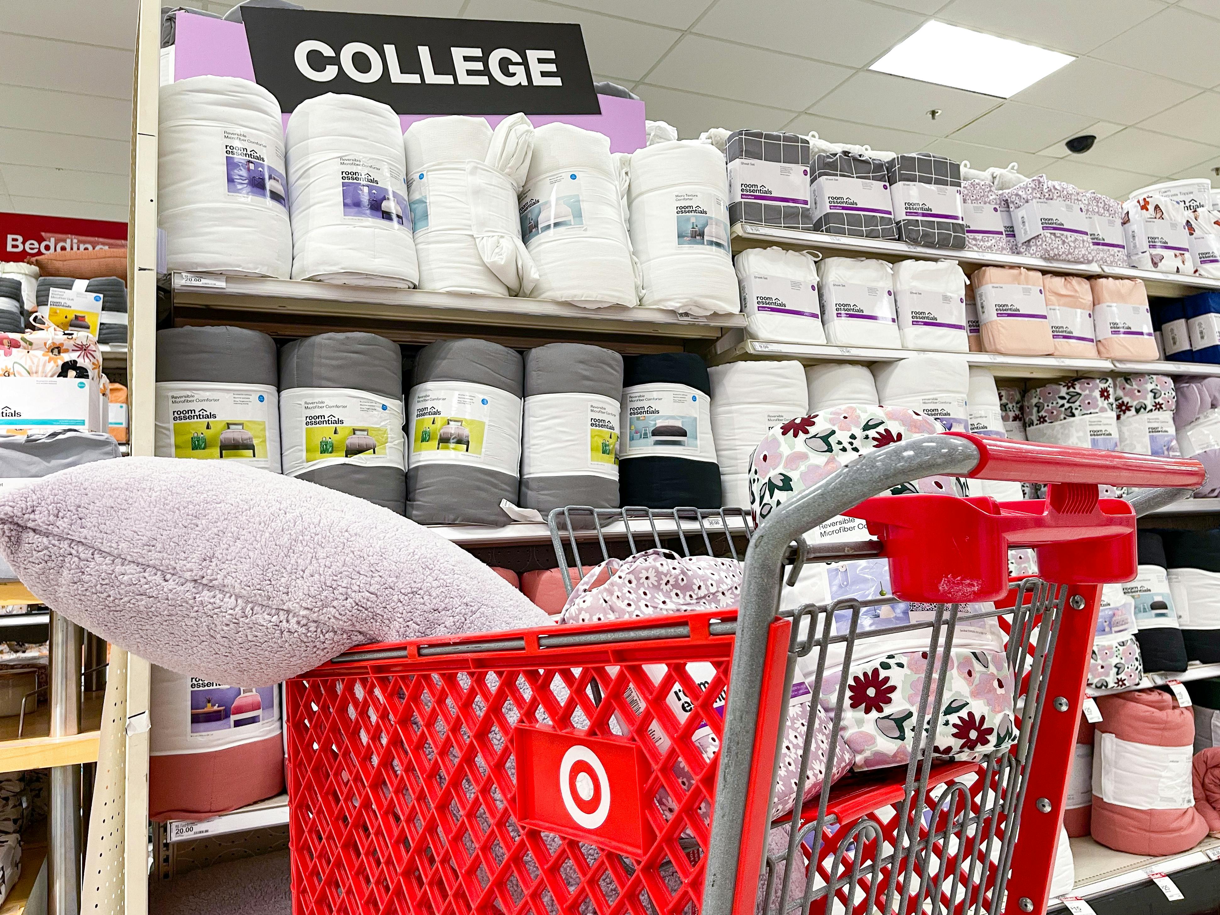 Target Collage Image Target College Student Discount: Get 20% Off - The Krazy Coupon Lady