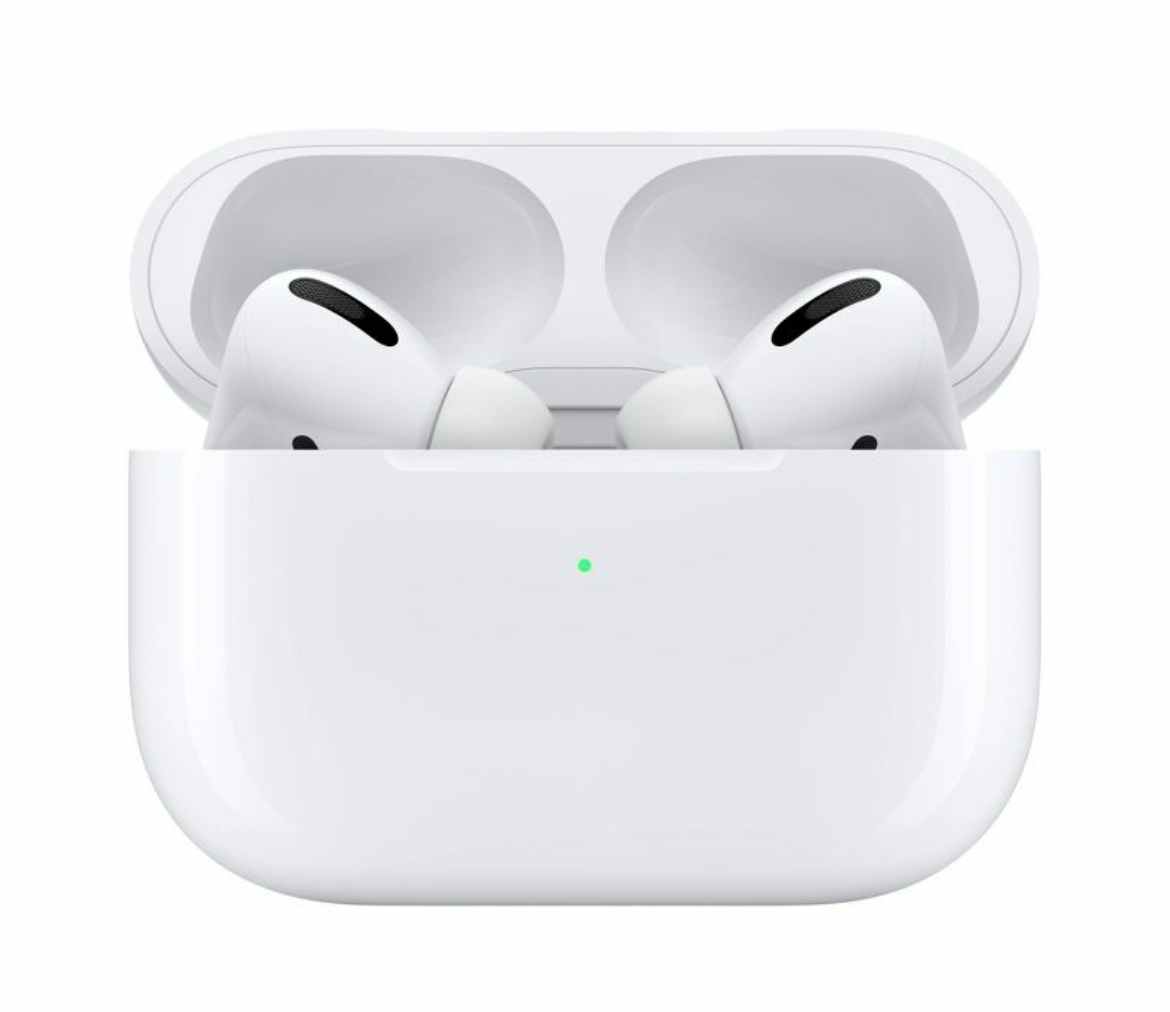 apple airpods pro in case