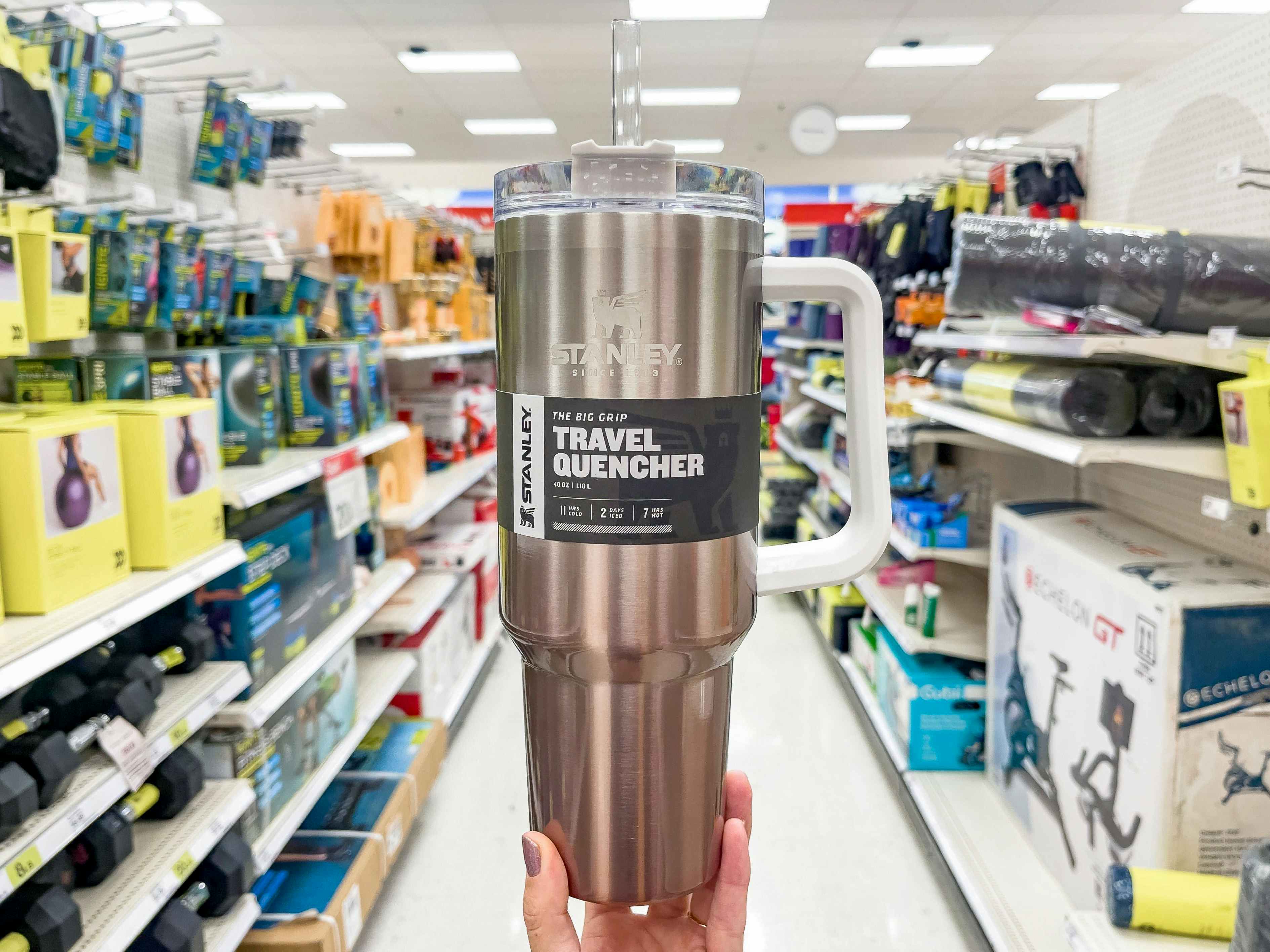 The 7 Best Stanley Tumbler Accessories to Buy On  – StyleCaster