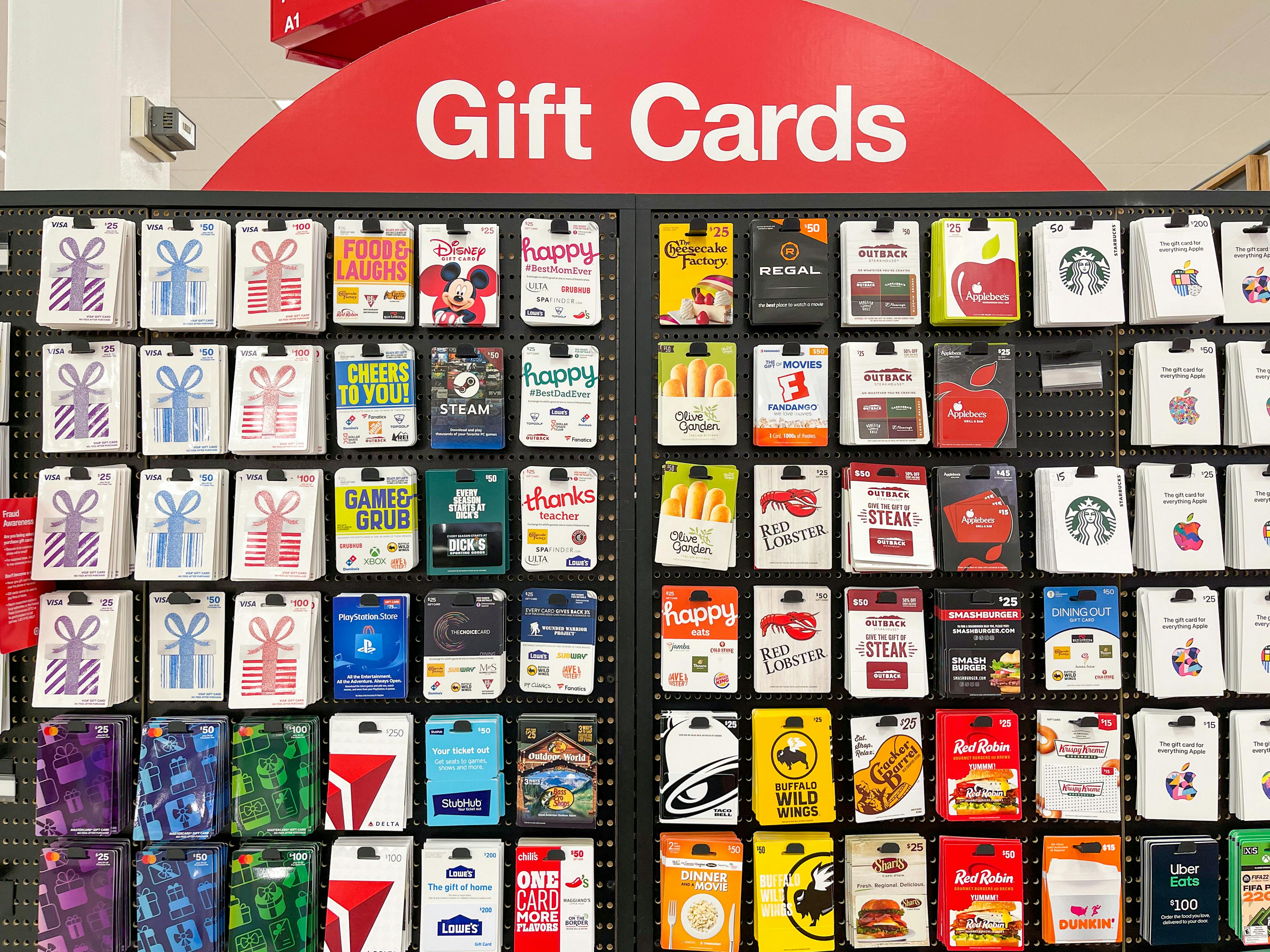 Are Amazon Gift Cards Sold in Stores?