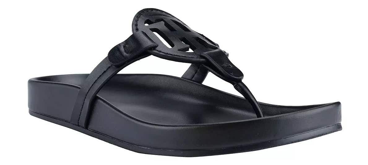 Tommy Hilfiger Women's Relina Footbed Sandals