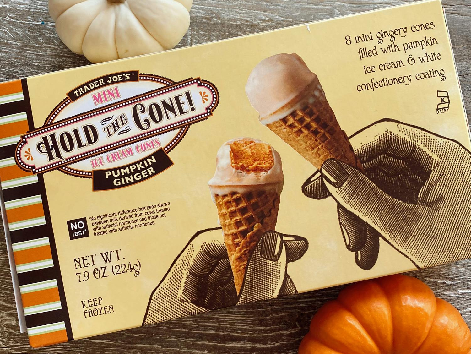 45 Yummy Trader Joe's Pumpkin Products - The Krazy Coupon Lady