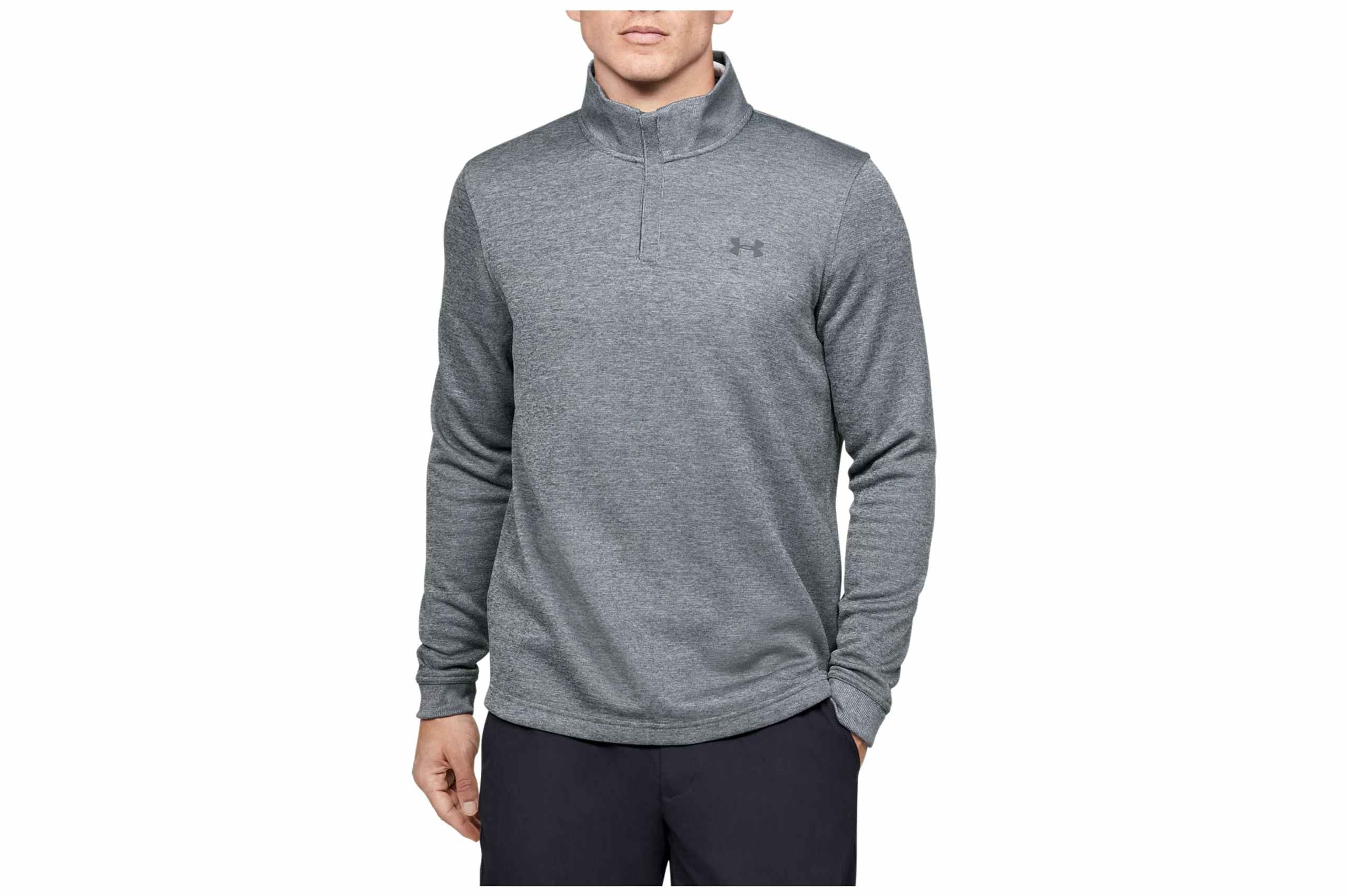 UA Men's Storm SweaterFleece 1/4 Zip