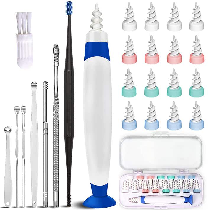 26-Piece Ear Wax Removal Kit