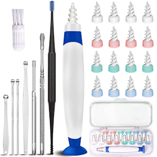 26-Piece Ear Wax Removal Kit
