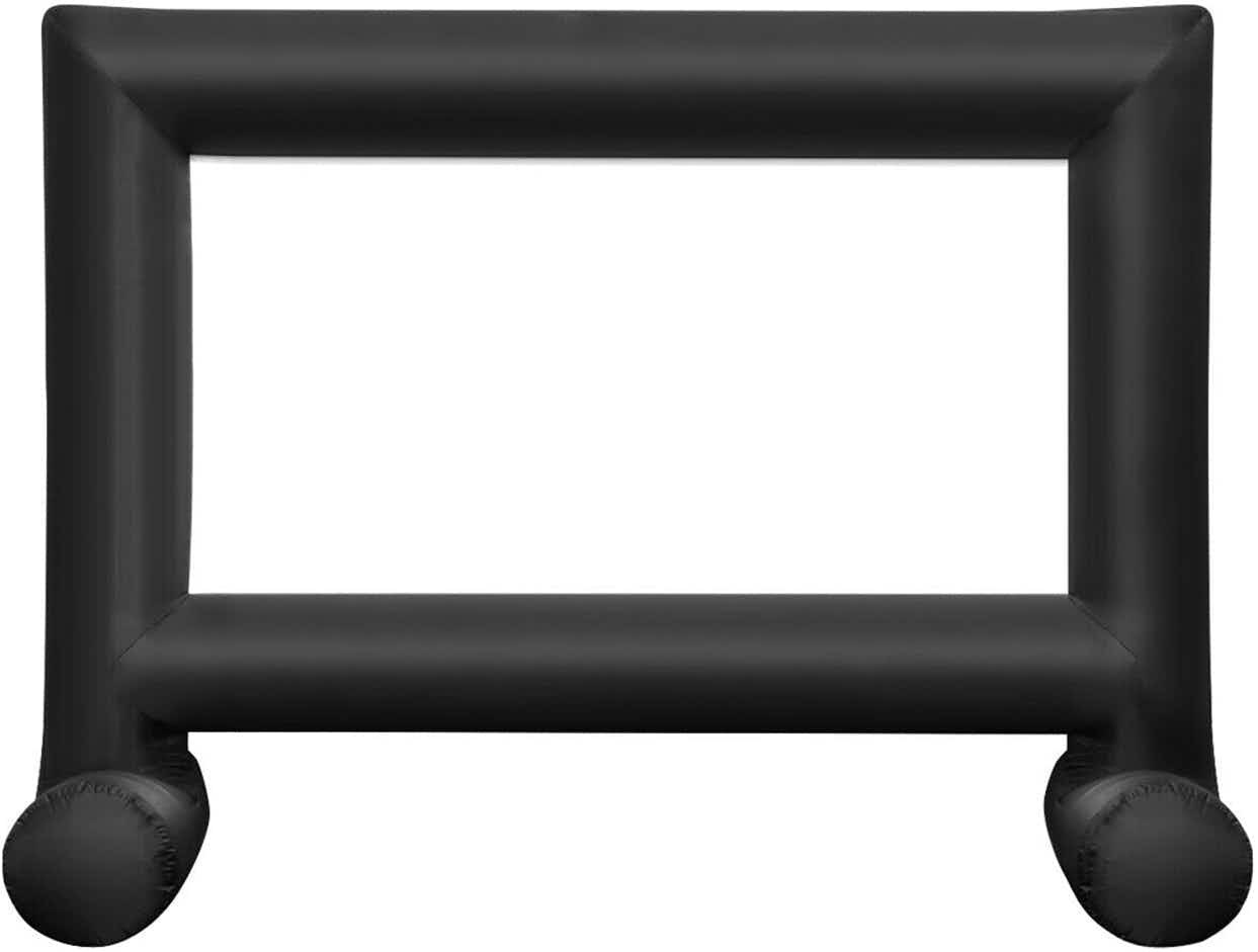 inflatable movie projector screen