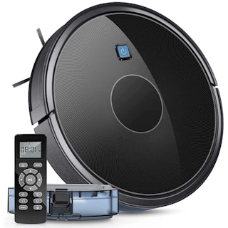 Intelligent Sensing Robotic Vacuum Cleaner with Self-Charging Dock