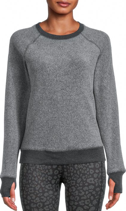 avia fleece pullover