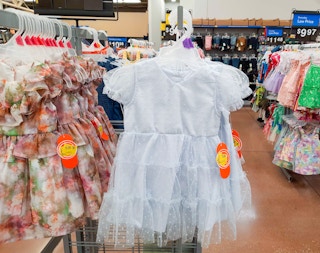 Wonder Nation Baby Dress on clearance at Walmart