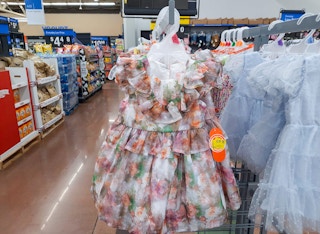 Wonder Nation Baby Dress on clearance at Walmart