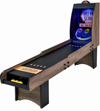 barrington roll and score skee ball arcade game