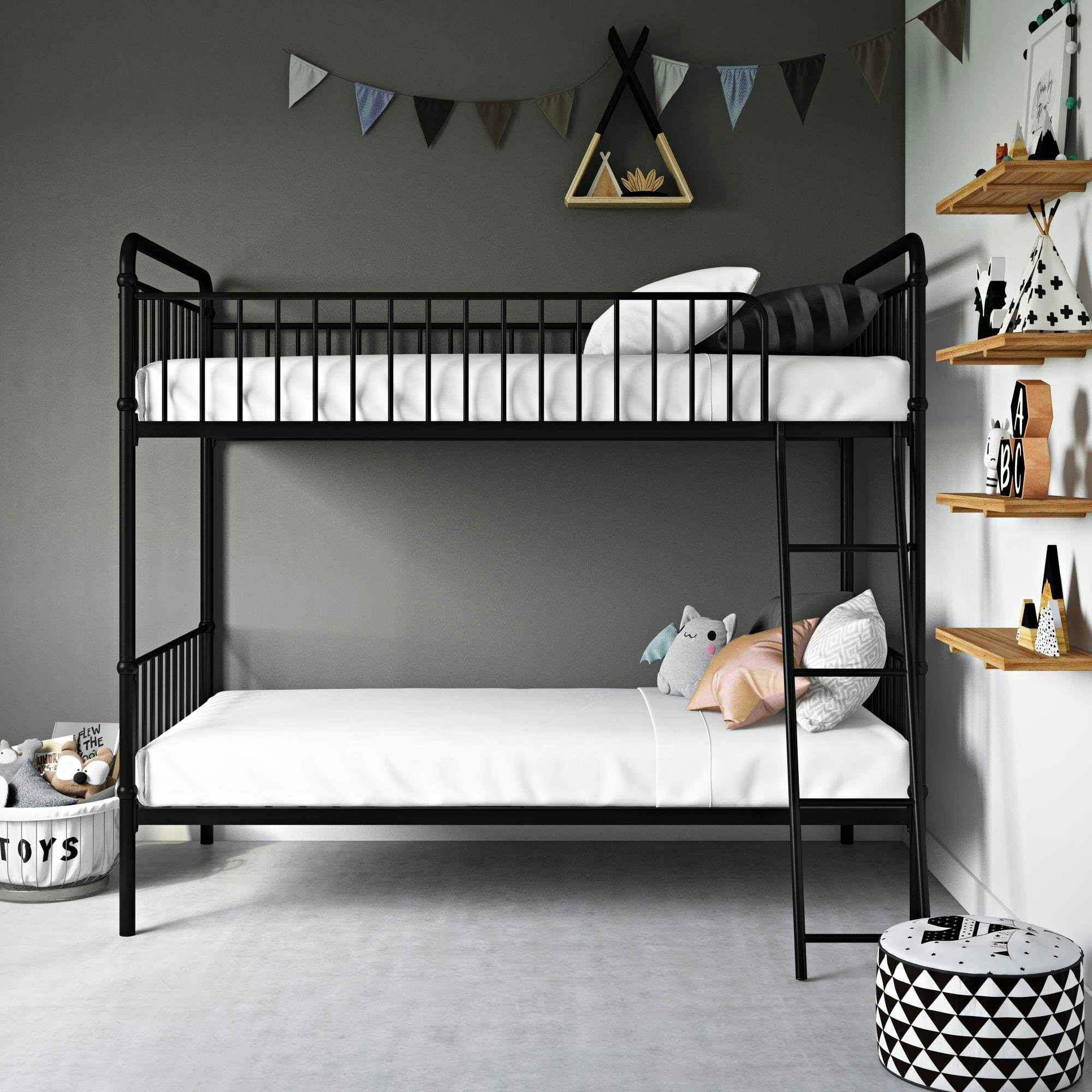 image of better homes and gardens bunk bed
