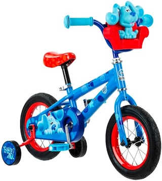 walmart-blue's clues-kid bike
