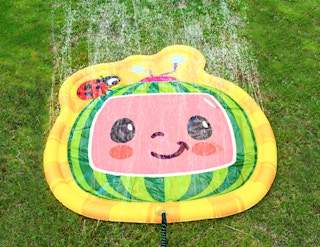 cocomelon splash pad