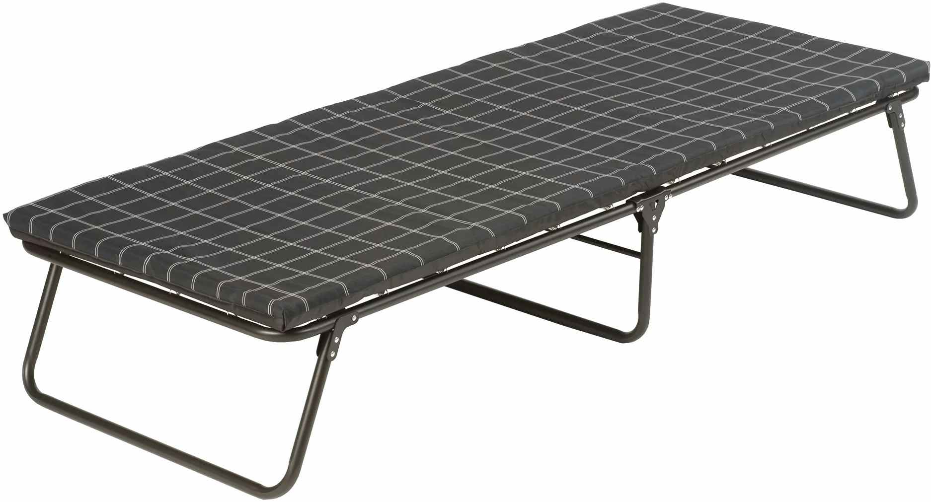 Coleman foldable cot-camping