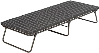 Coleman foldable cot-camping