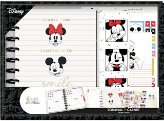 walmart disney happy planner journal 2022 1658779275 1658779275
