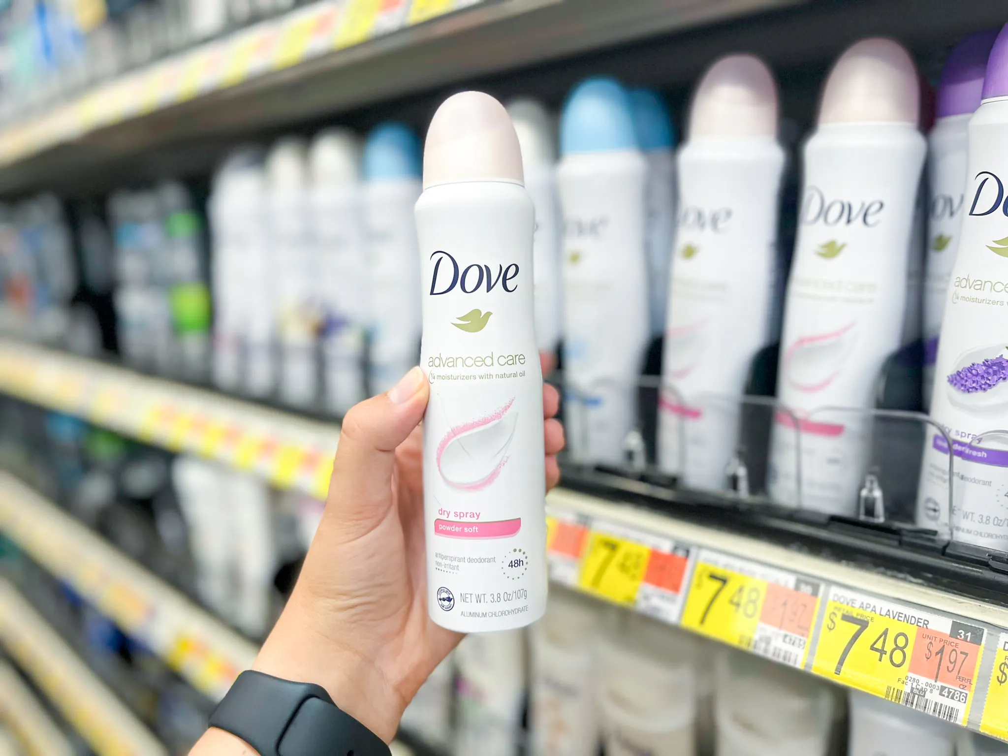 Deodorant Coupons - The Krazy Coupon Lady - July 2022