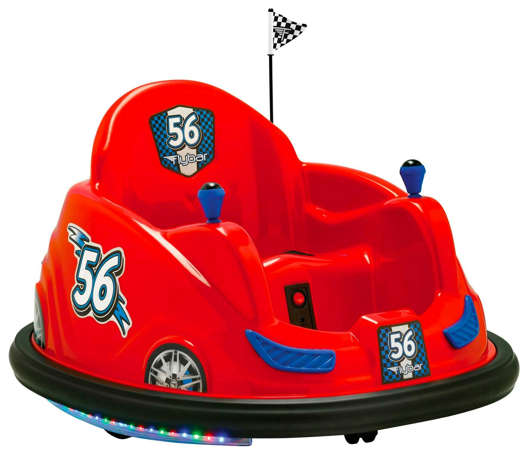 flybar bumper car walmart $99