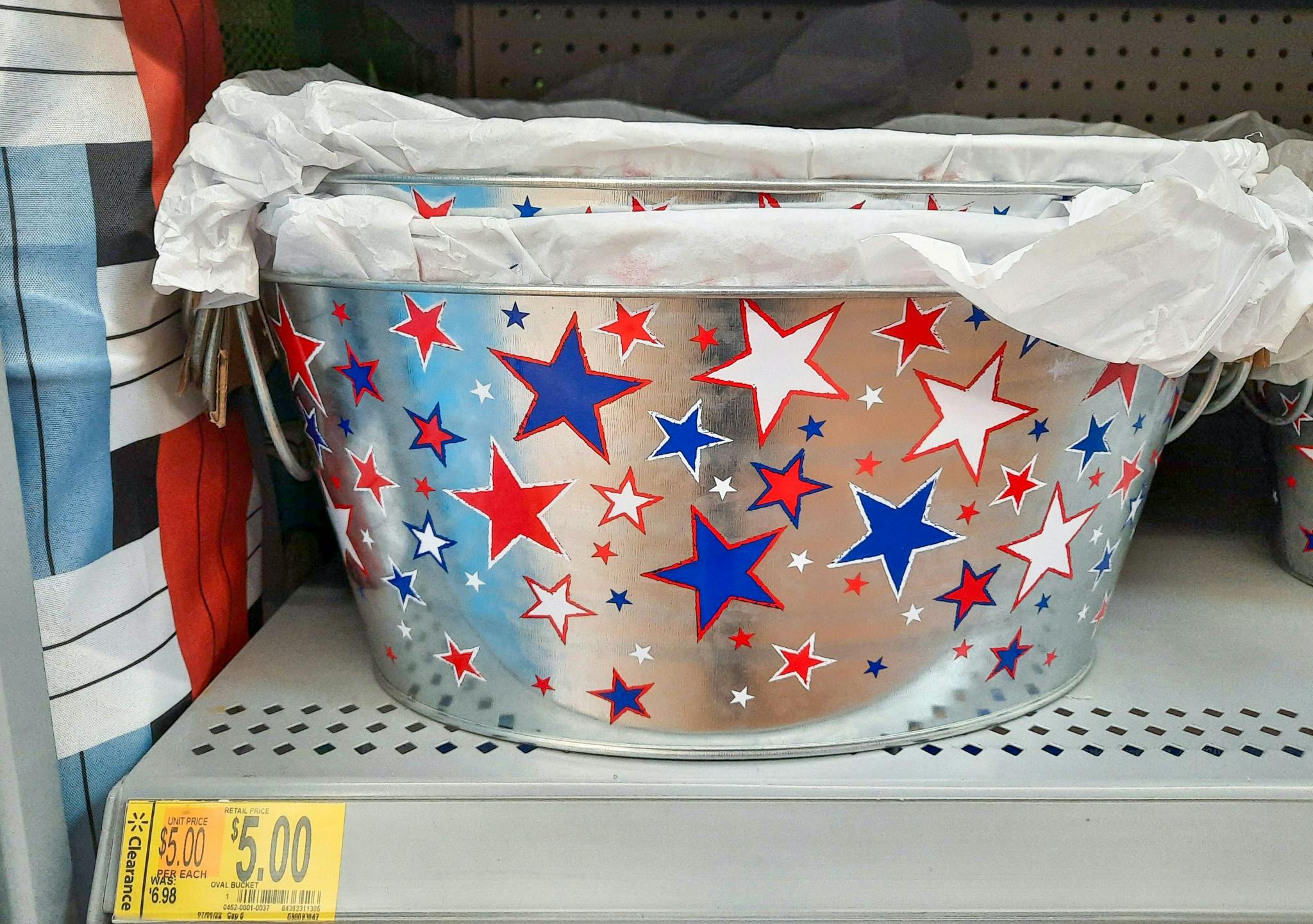 Fourth of July Clearance, Now at Walmart The Krazy Coupon Lady