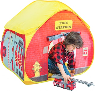 walmart fun2give firestation play tent 2022 1658926519 1658926519