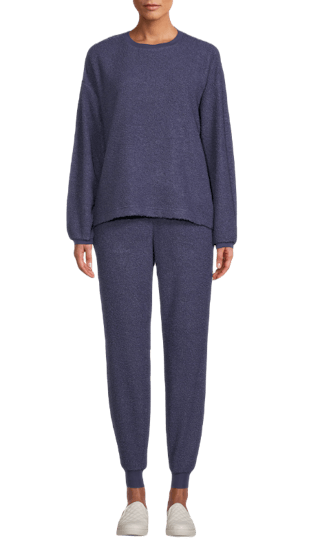 walmart secret treasures crew neck and joggers set iris 1659187943 1659187943