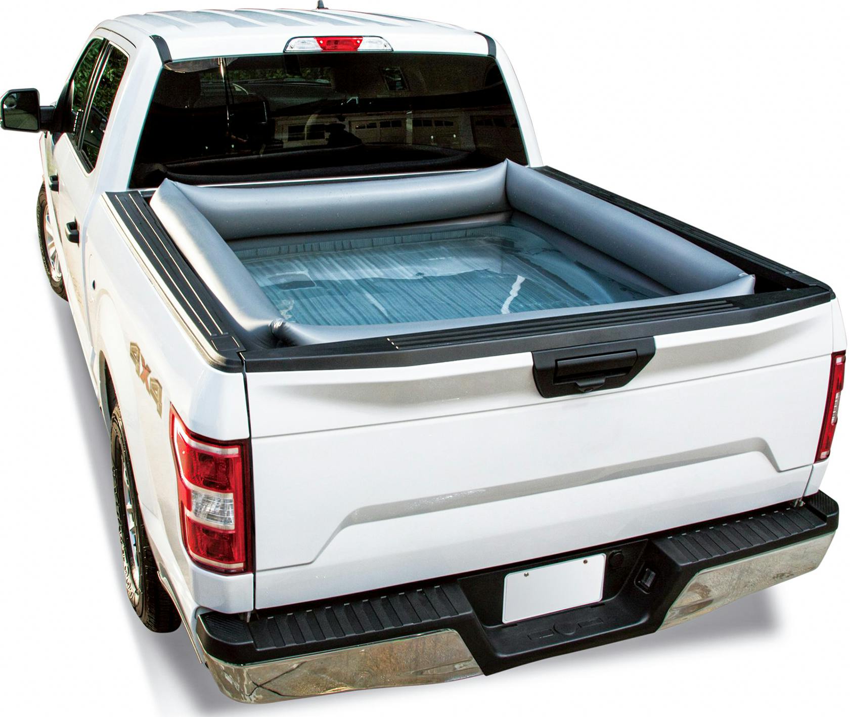 summer waves truck bed pool