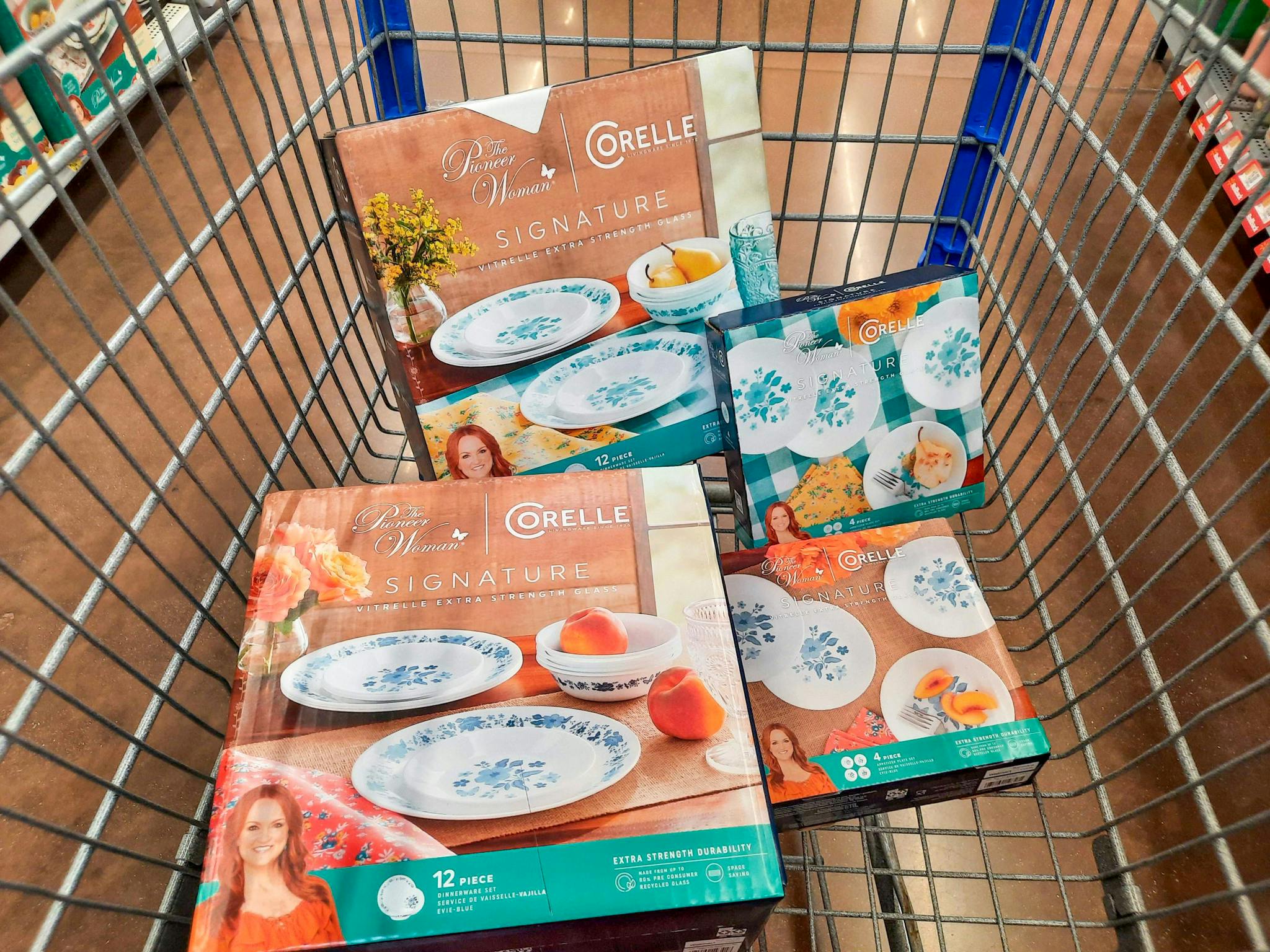 The Pioneer Woman by Corelle Collection — Now Available at Walmart