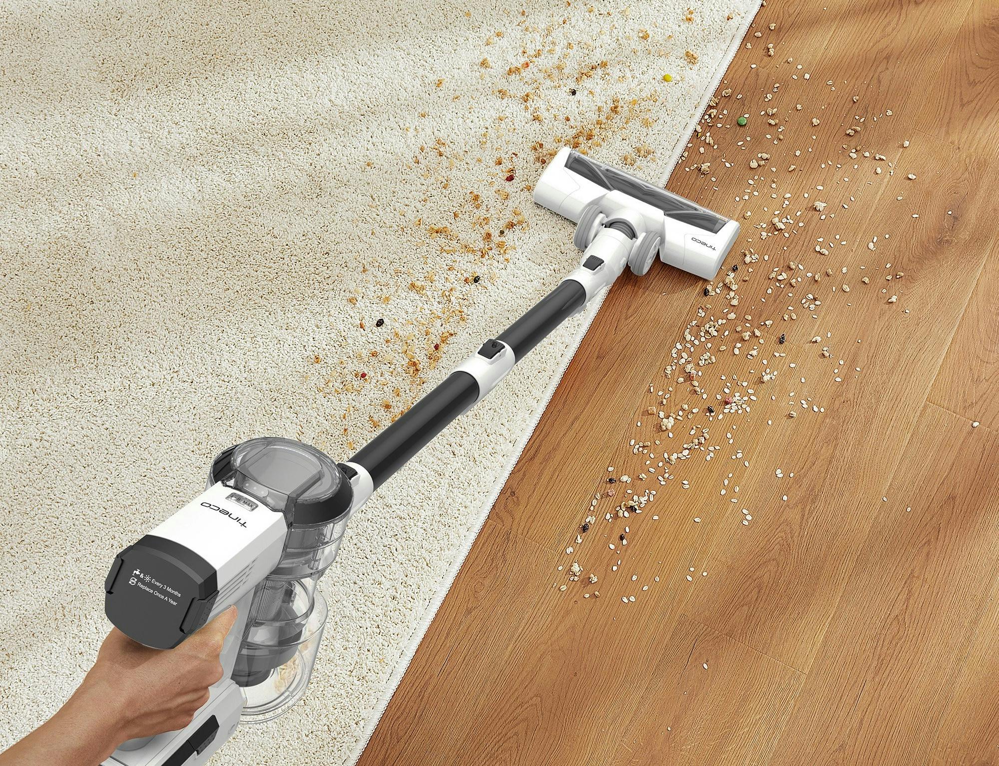 Tineco Pwrhero11 Snap Cordless Vacuum 