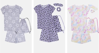 wonder nation 5-piece pajama set