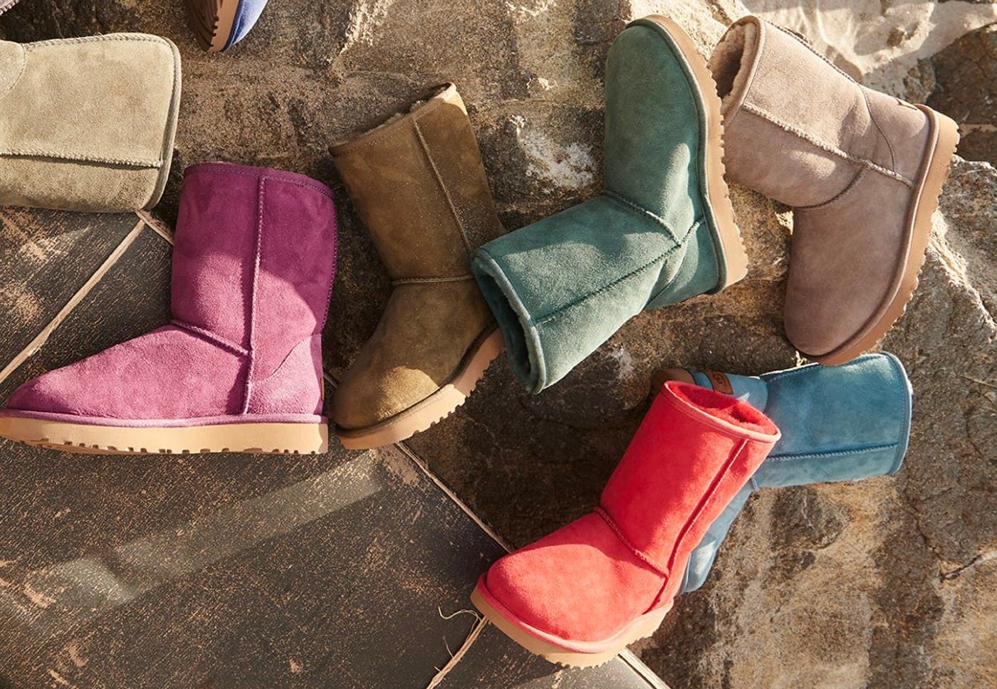 ugg boots for less