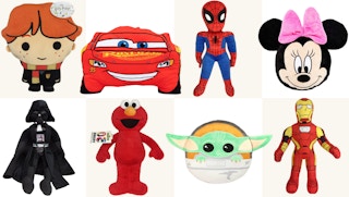 zulily character pillow buddies 070422 1656948368 1656948368