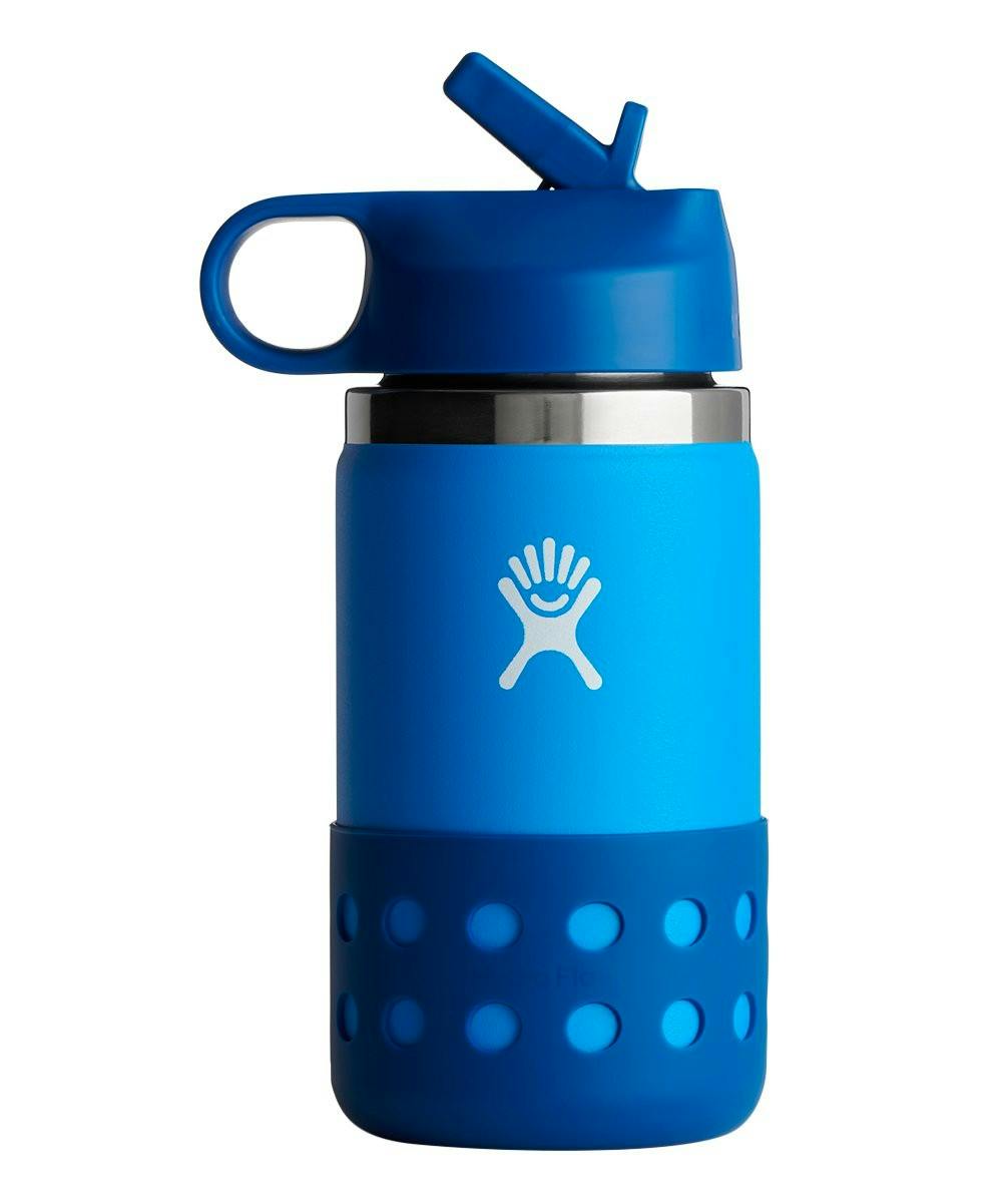 Zulily-Hydro-Flask-Blue-12-oz-Water-Bottle
