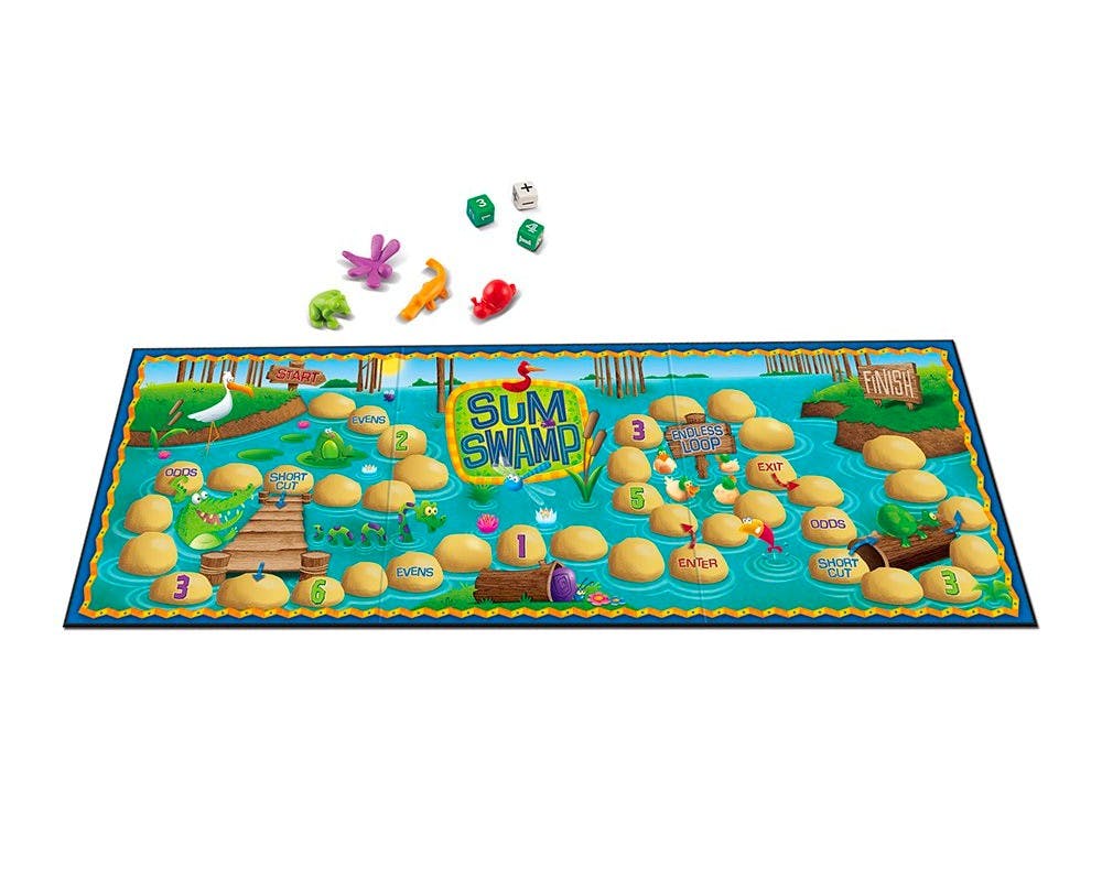 Zulily-Learning-Resources-Sum-Swamp-Game