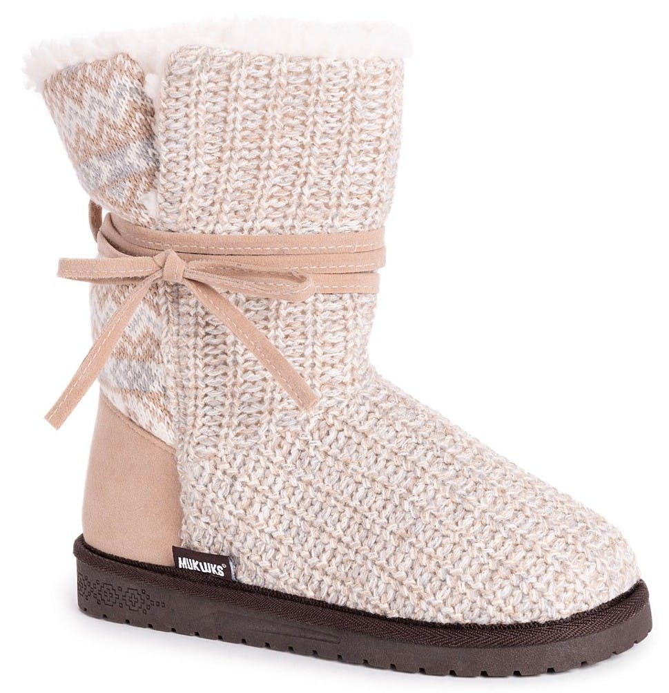 zulily mukluk boots