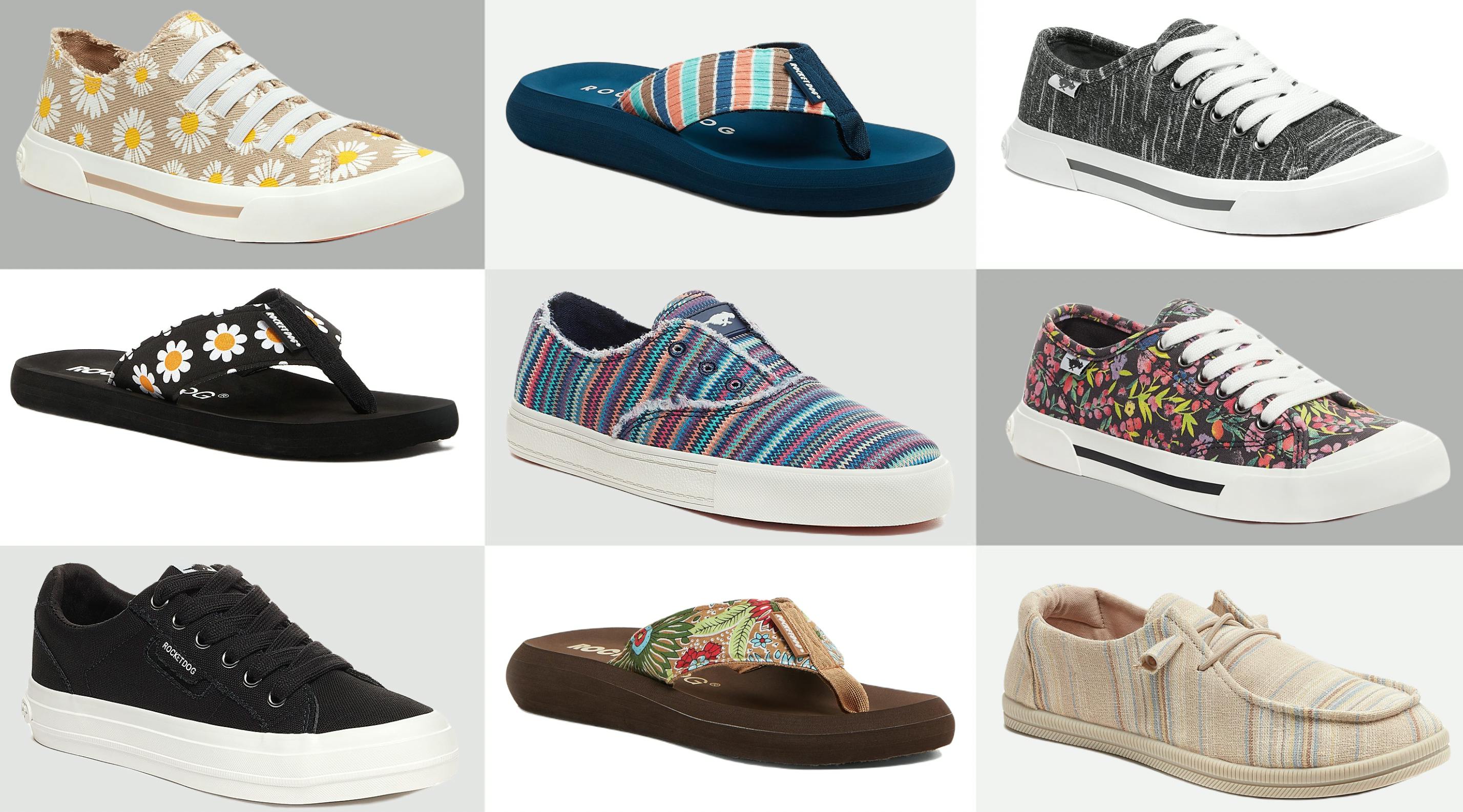 rocket dog shoes on sale