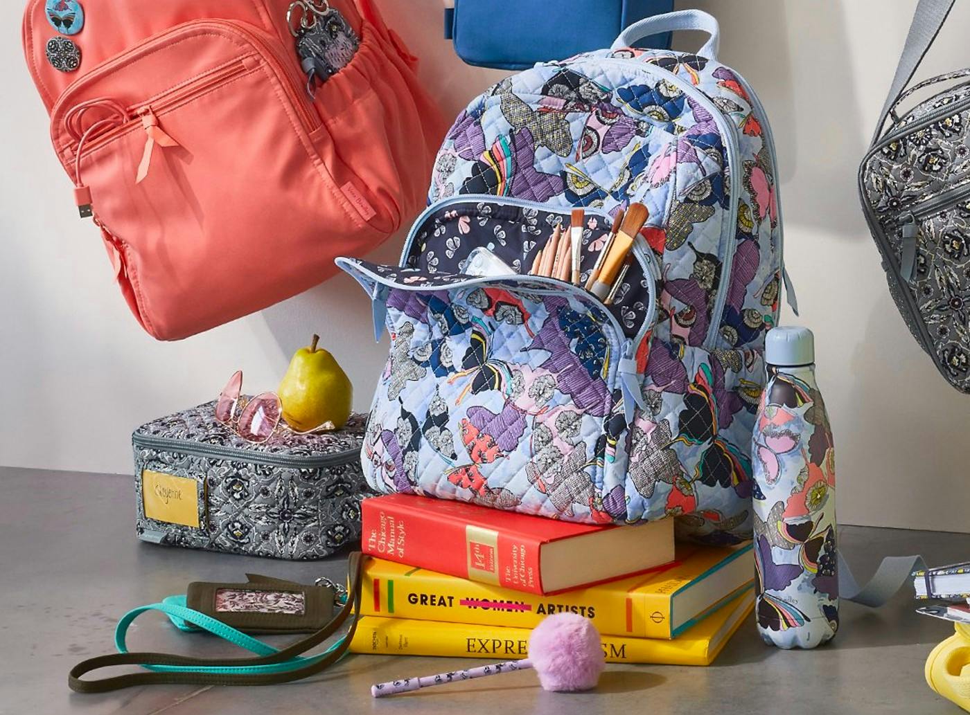new colors for vera bradley