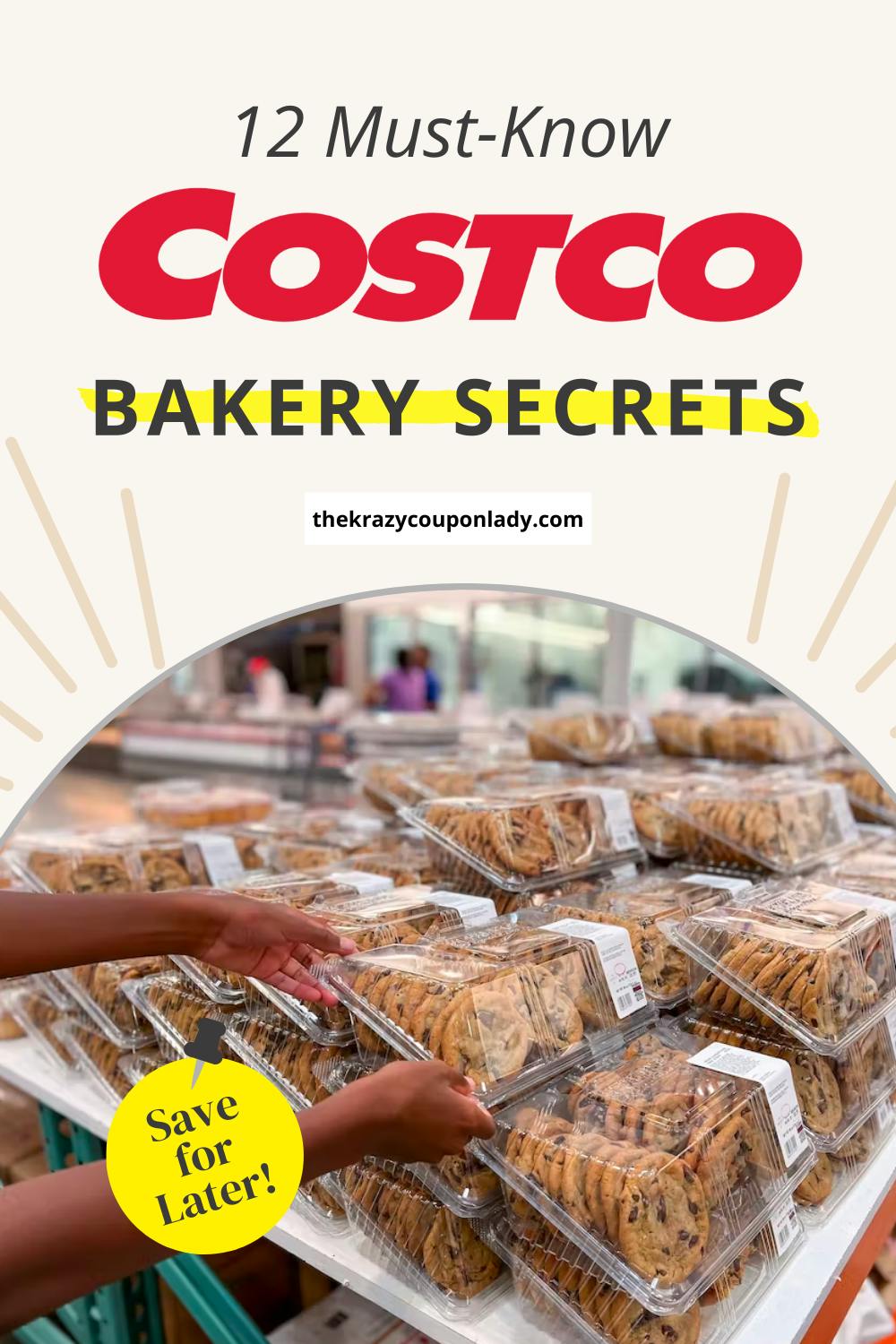 12 Sweet Costco Bakery Secrets That You Need to Know The Krazy Coupon