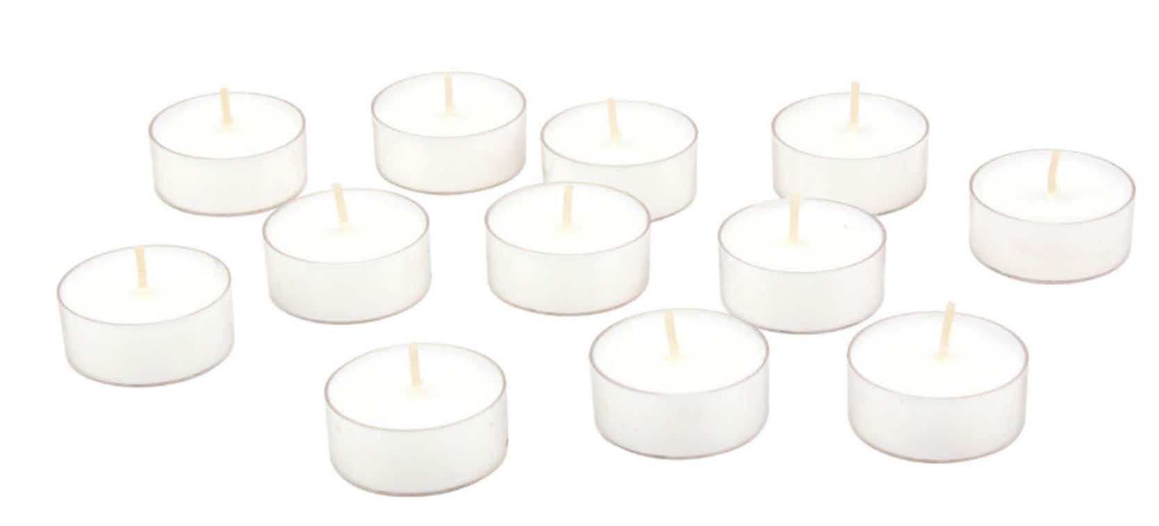 24 pack of tealight candles