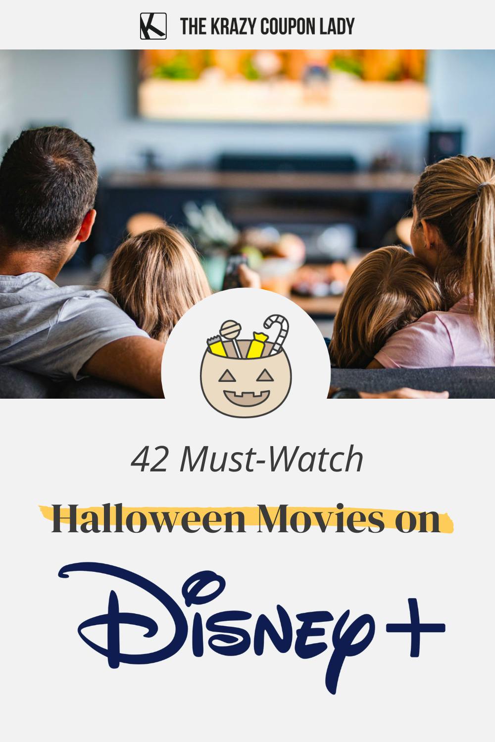 42 Disney Halloween Movies For a Family-Friendly Movie Night