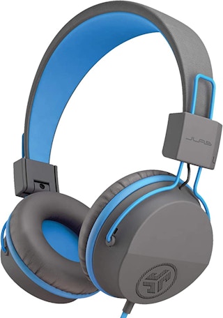 jlab jbuddies wired headset amazon