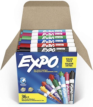 36 count expo markers amazon